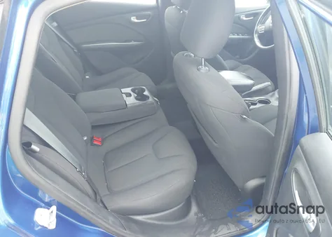 2013 Dodge Dart Sxt из США, поврежденный, VIN 1C3CDFBAXDD104833